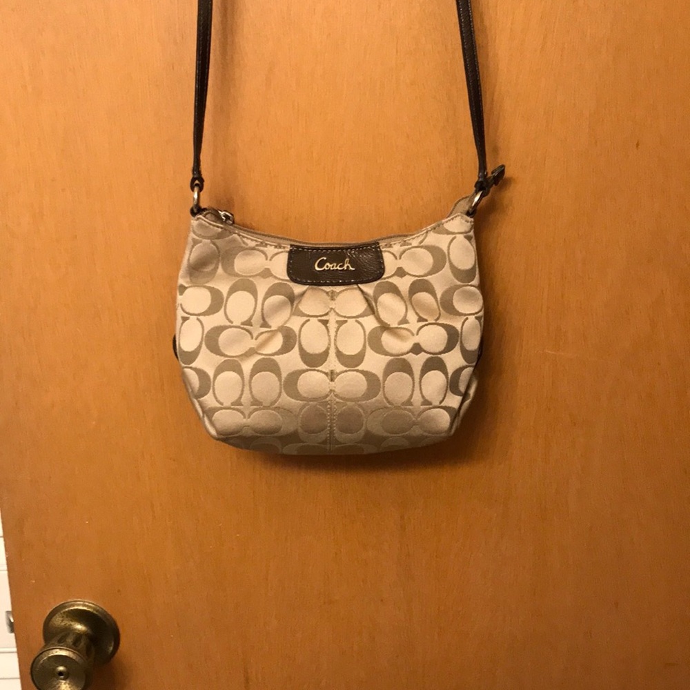 Coach Crossbody